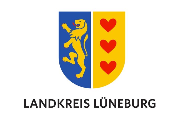 Logo des Landkreises Lüneburg