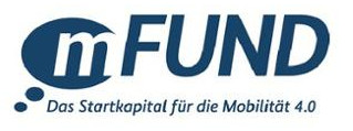 Logo der Forschungsinitiative mFUND